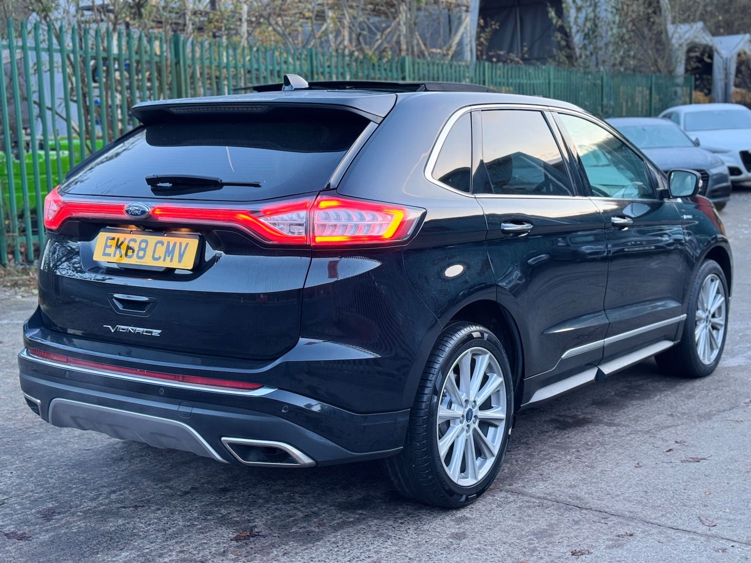 Used Ford Edge 2018 for sale - 76653842: Photo 8