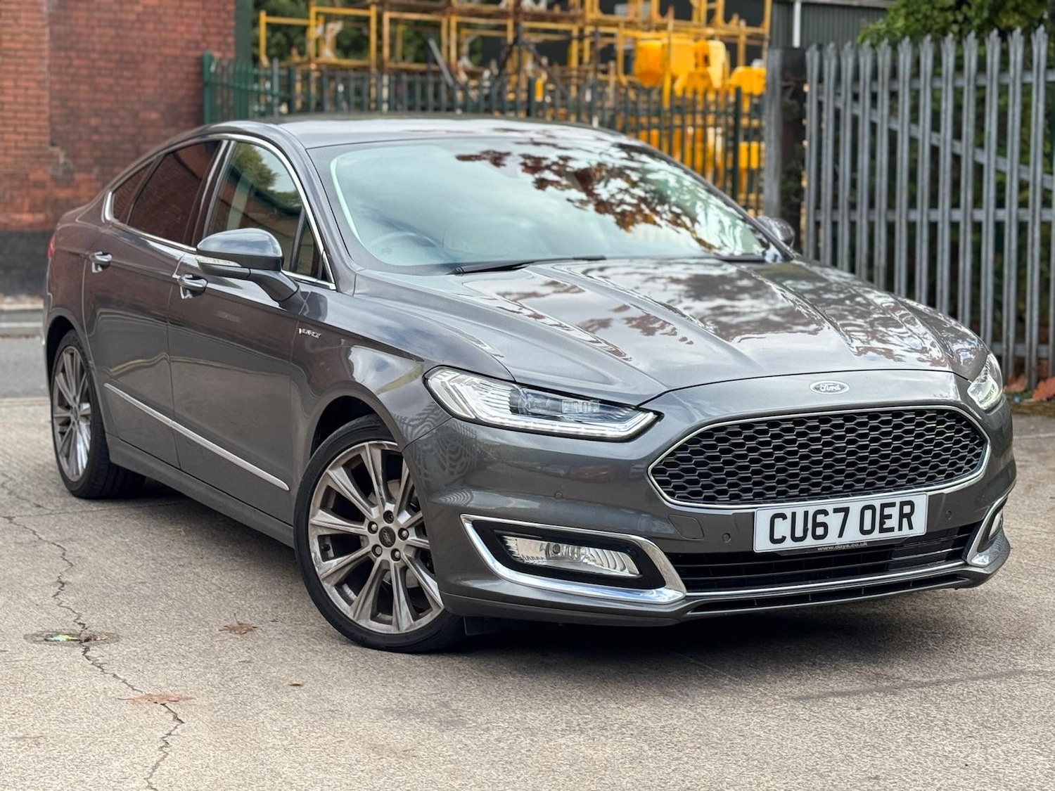 Used Ford Mondeo 2017 for sale - 76171057: Photo 1