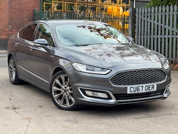 2017 - 2.0 TDCi Vignale Saloon 4dr Diesel Powershift Euro 6 (s/s) (210 ps)