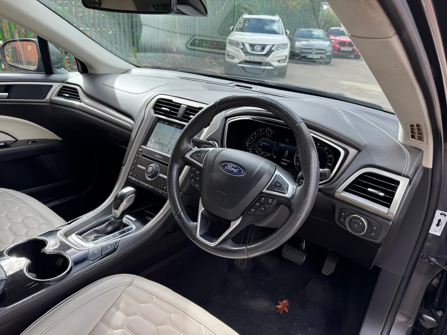 Used Ford Mondeo 2017 for sale - 76171057: Photo 4