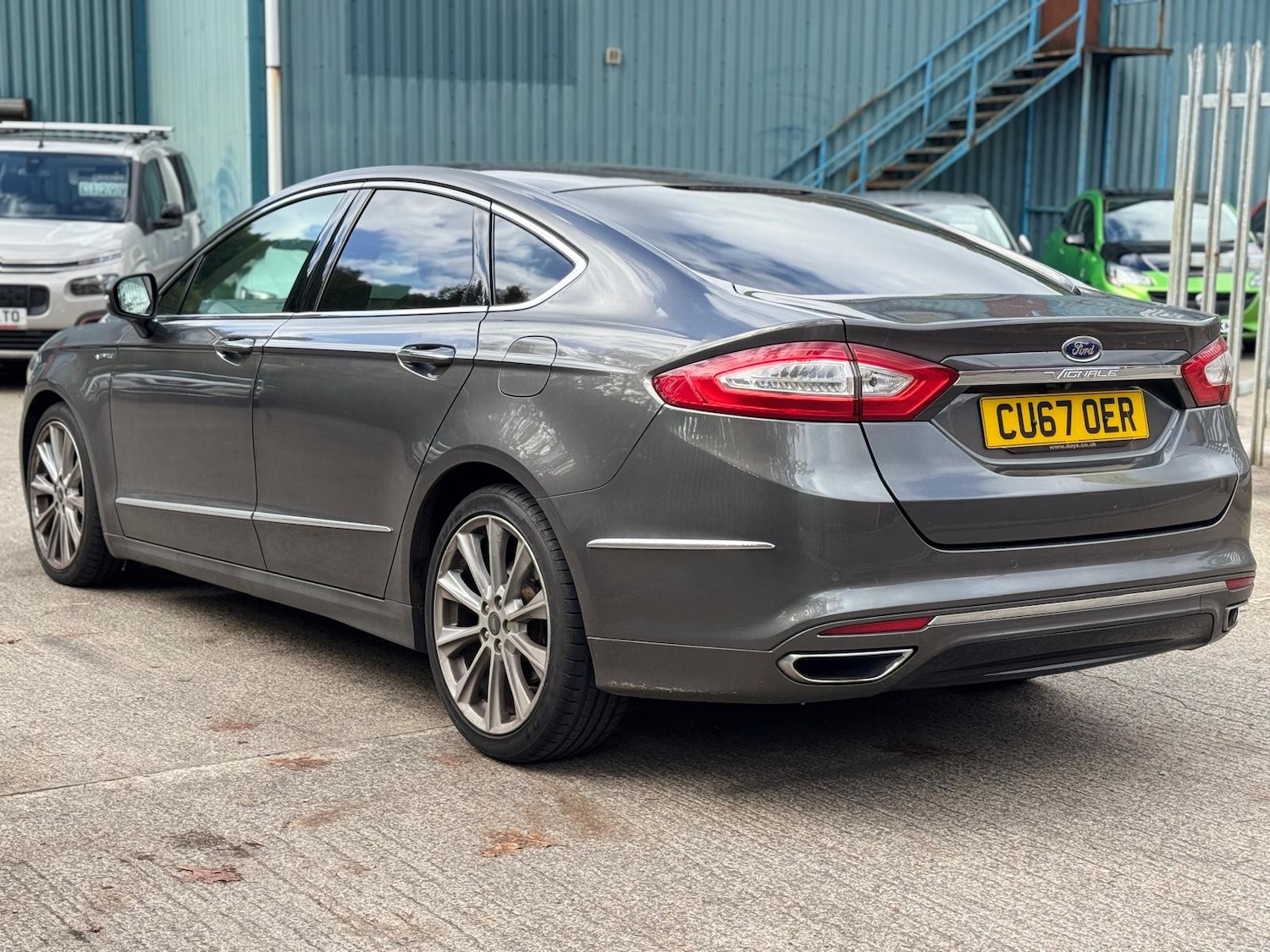 Used Ford Mondeo 2017 for sale - 76171057: Photo 5