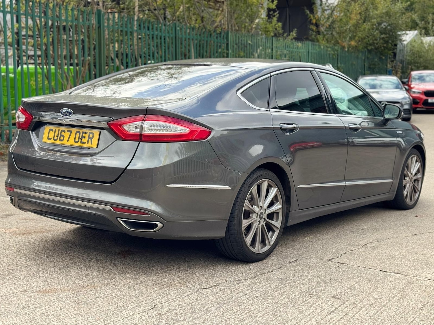 Used Ford Mondeo 2017 for sale - 76171057: Photo 6