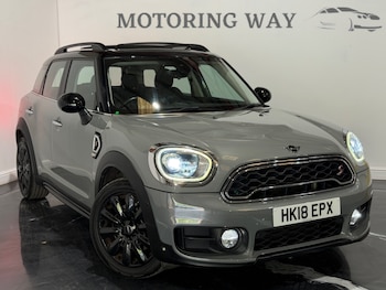 Used MINI Countryman 2018 for sale - 79335247: Photo
