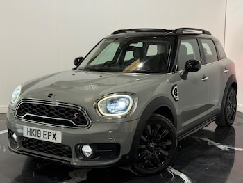 Used MINI Countryman 2018 for sale - 79335247: Photo