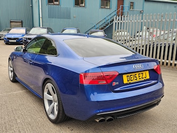 Used Audi S5 2015 for sale - 78453471: Photo