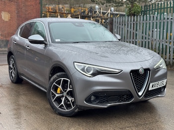 Alfa Romeo Stelvio feature image