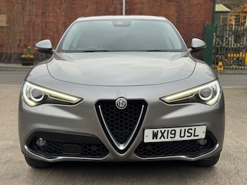 Used Alfa Romeo Stelvio 2019 for sale - 78003554: Photo