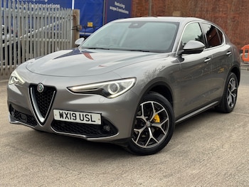 Used Alfa Romeo Stelvio 2019 for sale - 78003554: Photo