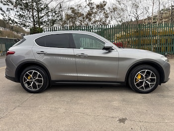 Used Alfa Romeo Stelvio 2019 for sale - 78003554: Photo