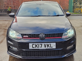 Used Volkswagen Polo 2017 for sale - 77878639: Photo