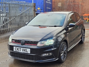 Used Volkswagen Polo 2017 for sale - 77878639: Photo