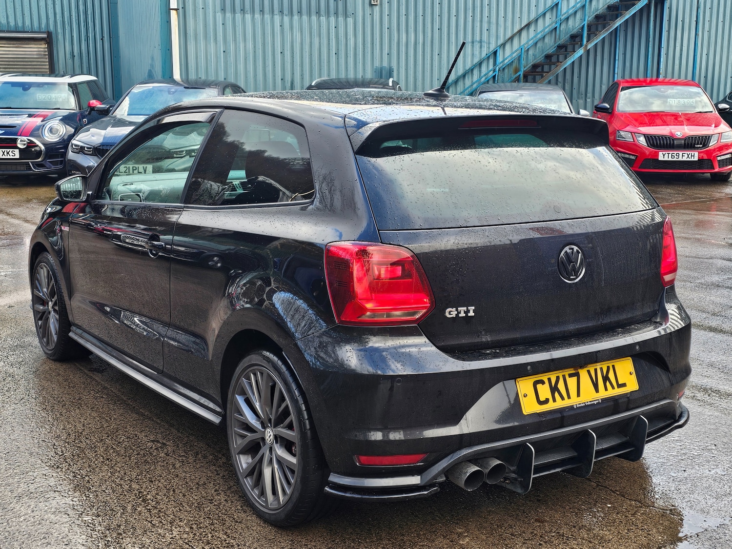 Used Volkswagen Polo 2017 for sale - 77878639: Photo 4