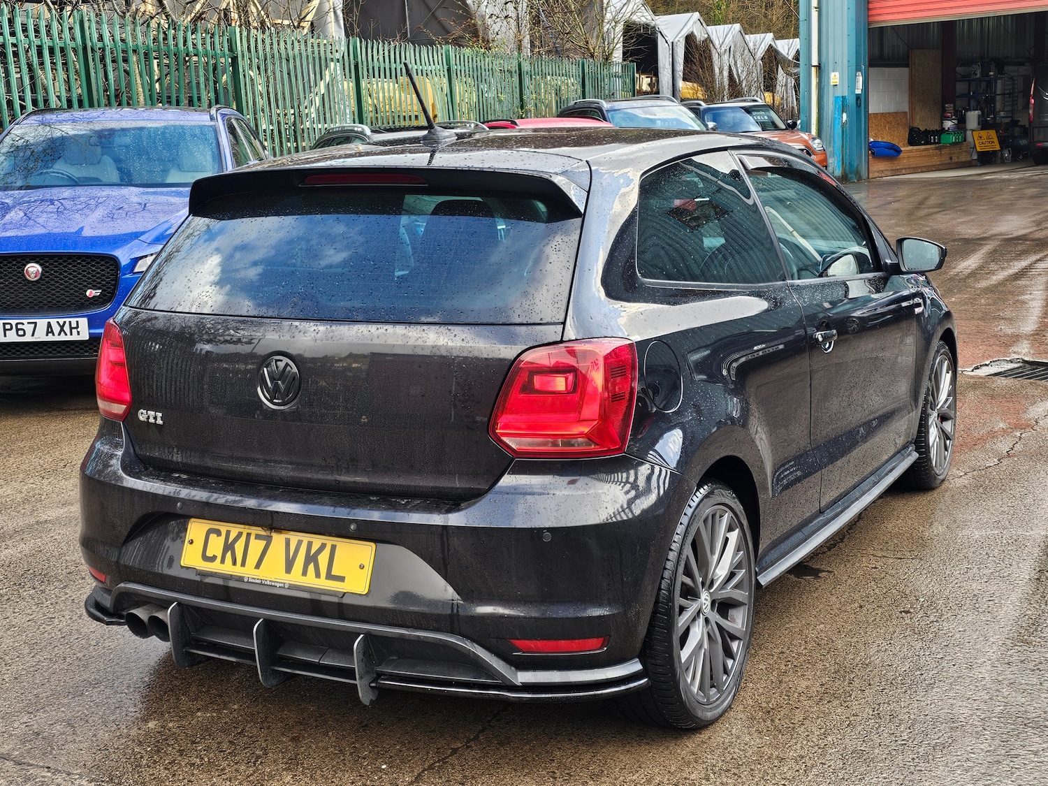 Used Volkswagen Polo 2017 for sale - 77878639: Photo 5