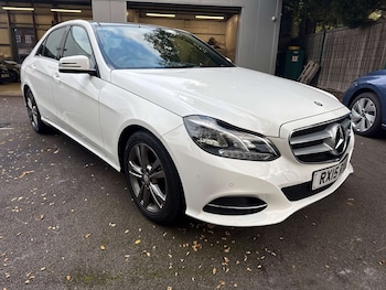 Mercedes-Benz - E Class