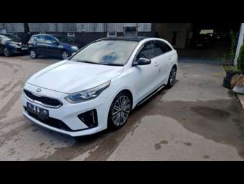 2021 (21) - 1.5 T-GDi GT-Line S Shooting Brake 5dr Petrol DCT Euro 6 (s/s) (158 bhp)
