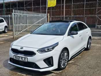 Used Kia Pro Ceed 2021 for sale - 75331043: Photo