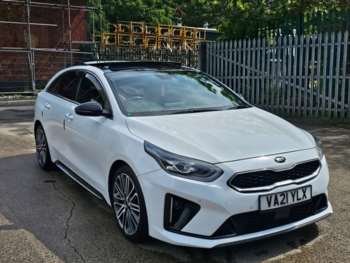 Used Kia Pro Ceed 2021 for sale - 75331043: Photo