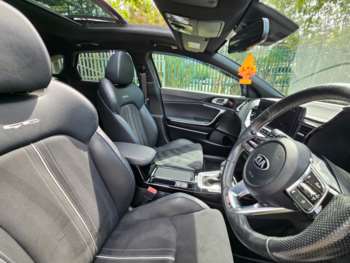 Used Kia Pro Ceed 2021 for sale - 75331043: Photo