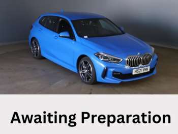 2021 (21) - 1.5 118i M Sport (LCP) Hatchback 5dr Petrol Manual Euro 6 (s/s) (136 ps)