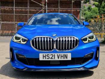 Used BMW 1 Series 2021 for sale - 75048651: Photo