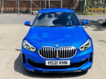 Used BMW 1 Series 2021 for sale - 75048651: Photo