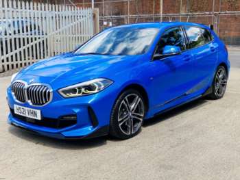 Used BMW 1 Series 2021 for sale - 75048651: Photo