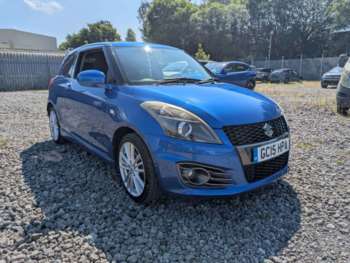 2015 (15) - 1.6 Sport Hatchback 3dr Petrol Manual Euro 6 (SNav) (136 ps)