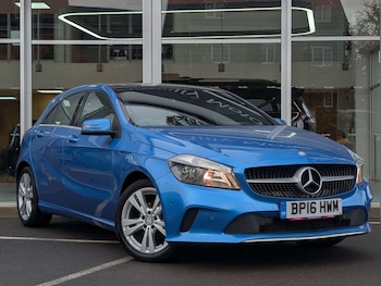 Mercedes-Benz - A-Class