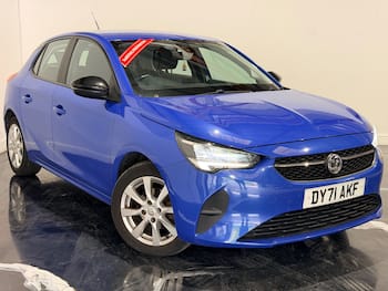 Used Vauxhall Corsa 2021 for sale - 79733627: Photo