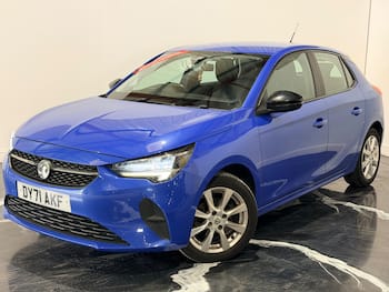 Used Vauxhall Corsa 2021 for sale - 79733627: Photo