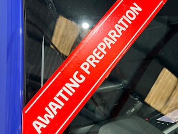Used Vauxhall Corsa 2021 for sale - 79733627: Photo