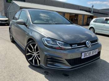 2018 (18) - 2.0 TDI 184 GTD 5dr DSG