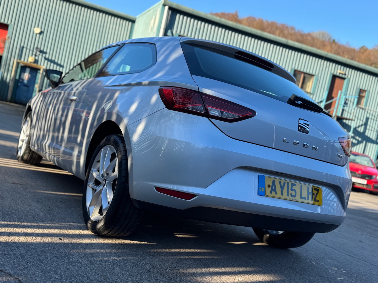 Used SEAT Leon 2015 for sale - 77493786: Photo 10