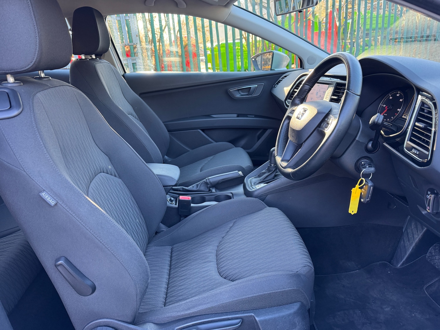 Used SEAT Leon 2015 for sale - 77493786: Photo 11