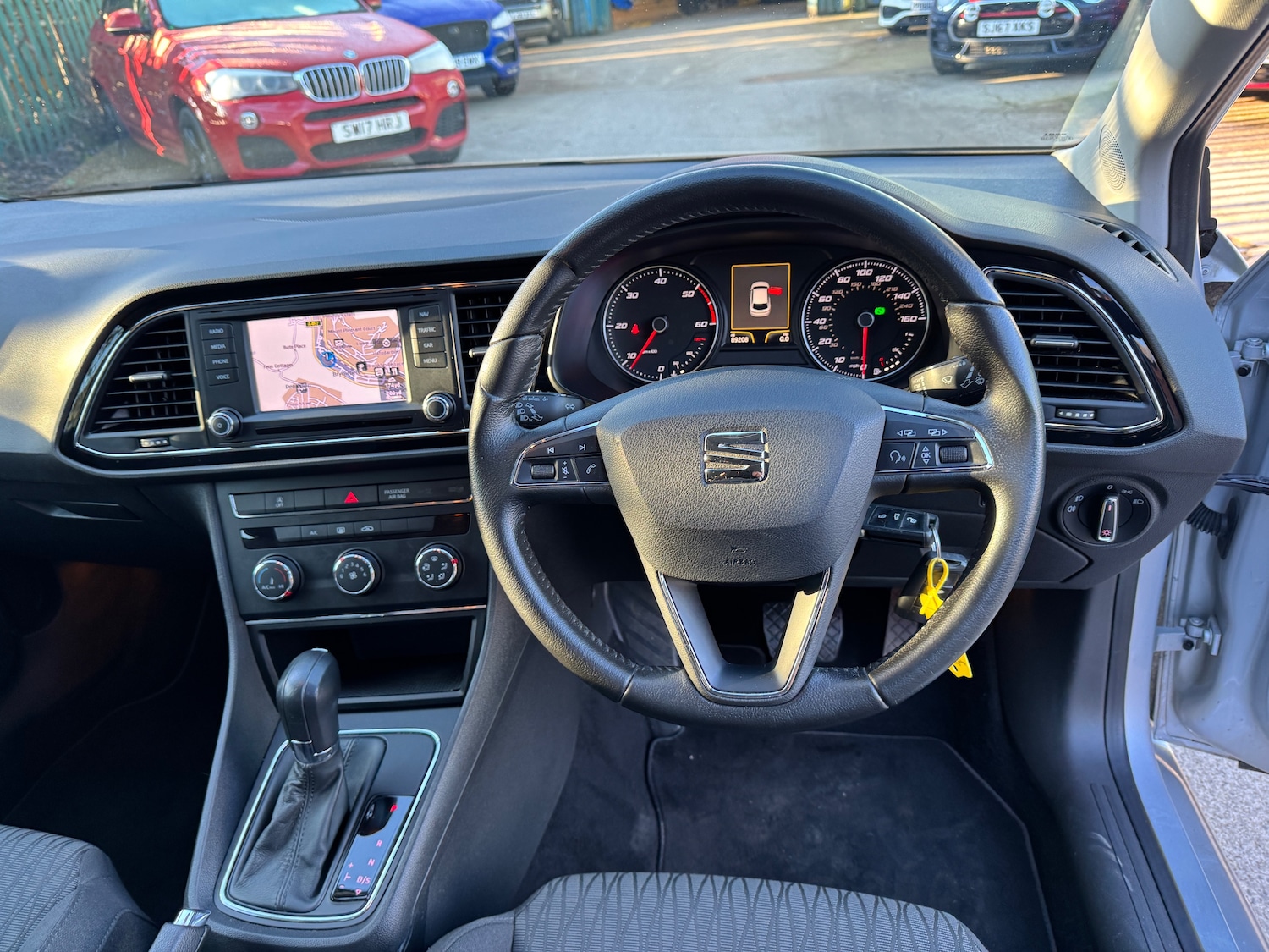 Used SEAT Leon 2015 for sale - 77493786: Photo 12