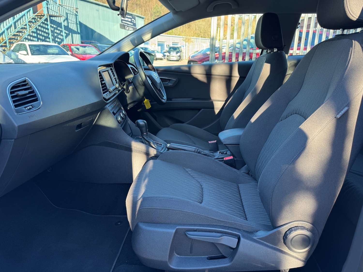 Used SEAT Leon 2015 for sale - 77493786: Photo 18