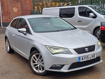 Used SEAT Leon 2015 for sale - 77493786: Photo