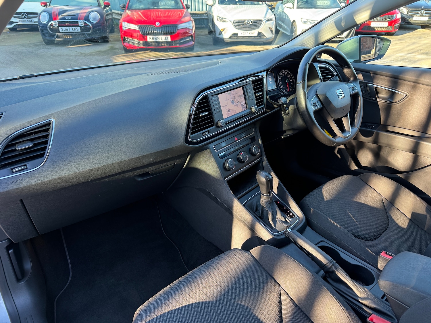 Used SEAT Leon 2015 for sale - 77493786: Photo 21