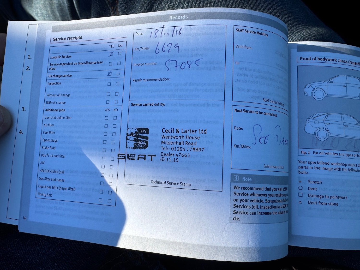 Used SEAT Leon 2015 for sale - 77493786: Photo 26