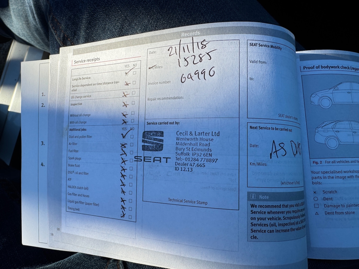 Used SEAT Leon 2015 for sale - 77493786: Photo 27