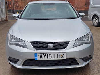 Used SEAT Leon 2015 for sale - 77493786: Photo