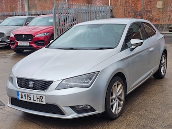 Used SEAT Leon 2015 for sale - 77493786: Photo