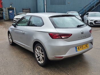 Used SEAT Leon 2015 for sale - 77493786: Photo