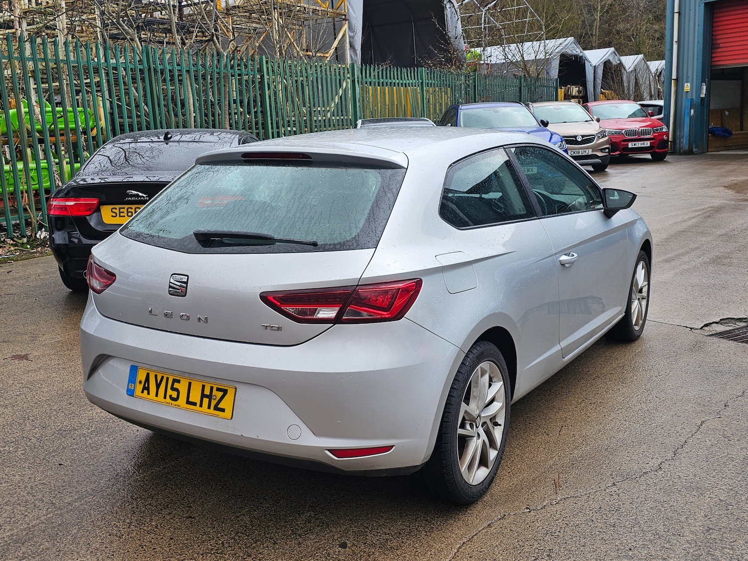 Used SEAT Leon 2015 for sale - 77493786: Photo 5