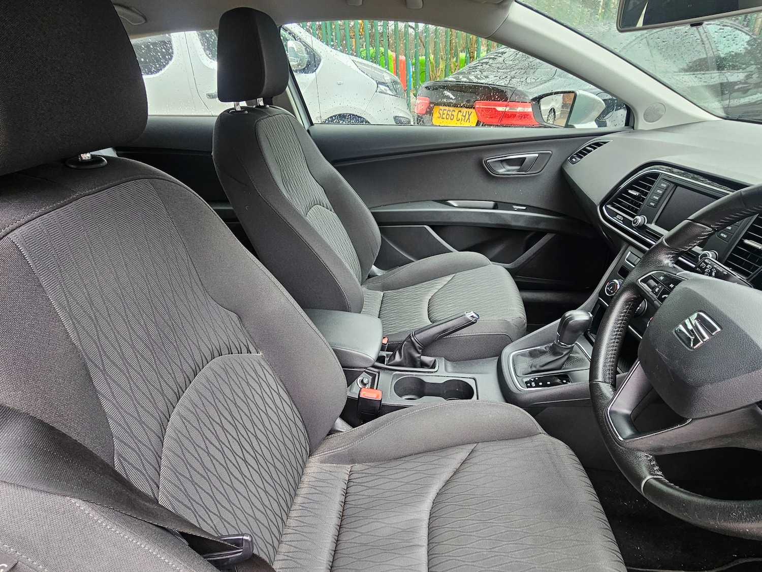 Used SEAT Leon 2015 for sale - 77493786: Photo 6