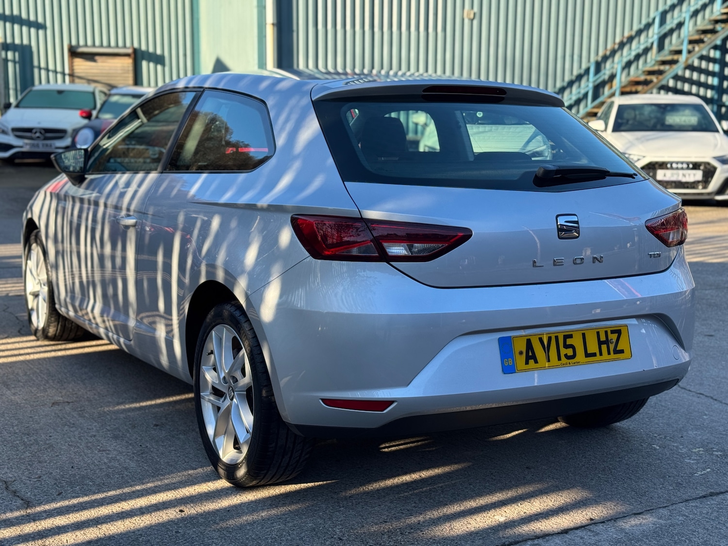 Used SEAT Leon 2015 for sale - 77493786: Photo 7