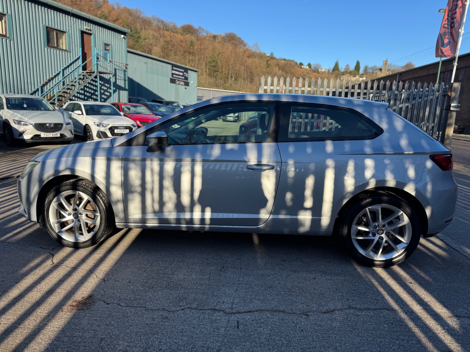 Used SEAT Leon 2015 for sale - 77493786: Photo 8