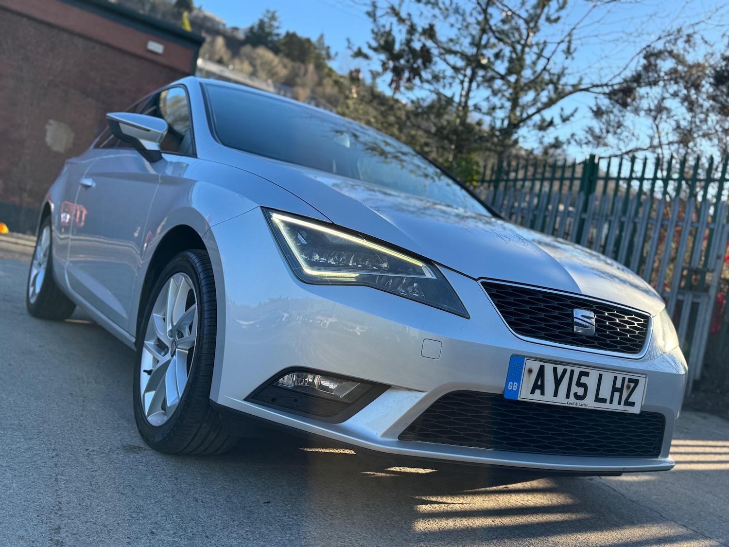 Used SEAT Leon 2015 for sale - 77493786: Photo 9