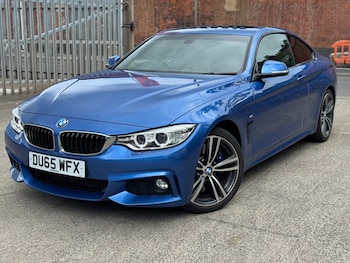 Used BMW 4 Series 2015 for sale - 78852425: Photo