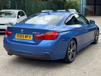 Used BMW 4 Series 2015 for sale - 78852425: Photo